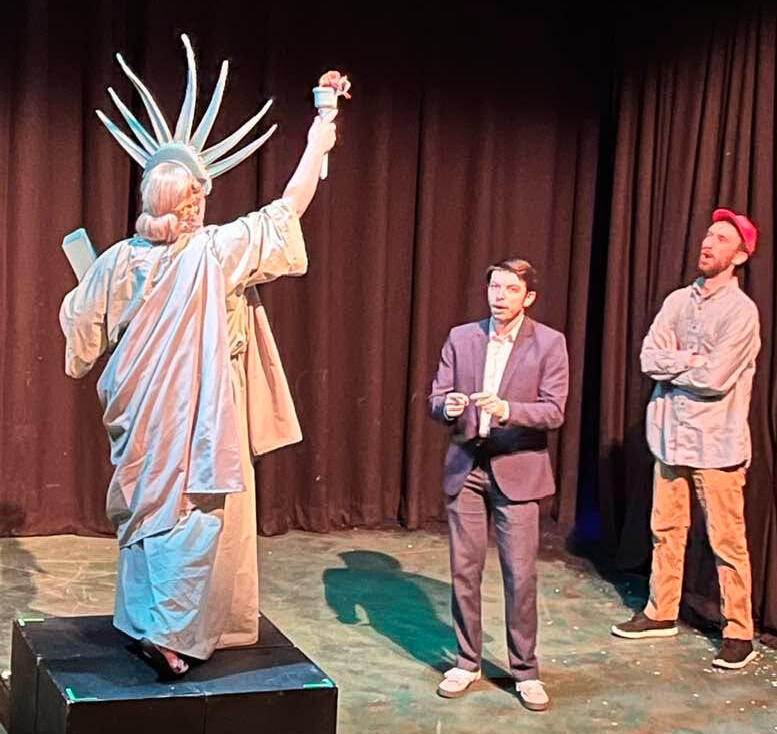 "Of Liberty" at Arts Uprise