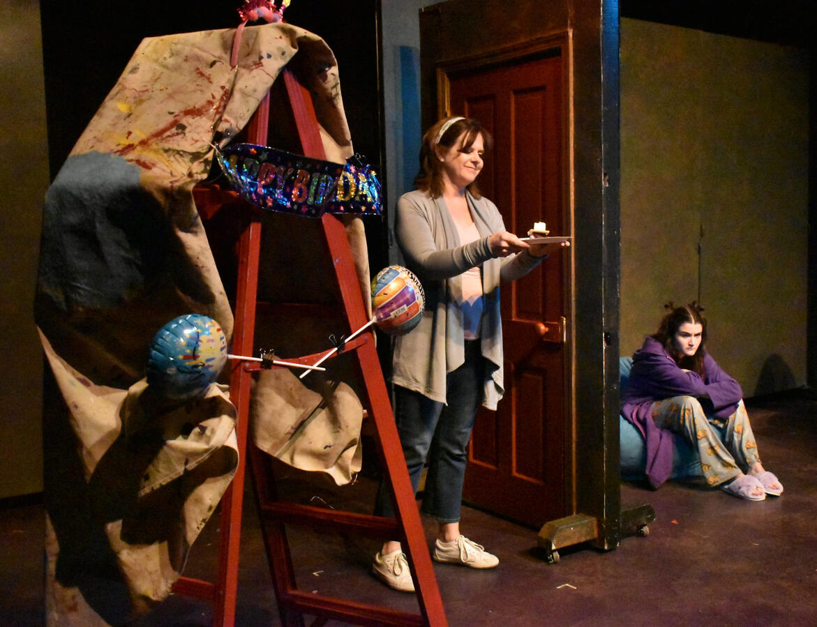 "Eighteen" at Milibo Art Theatre