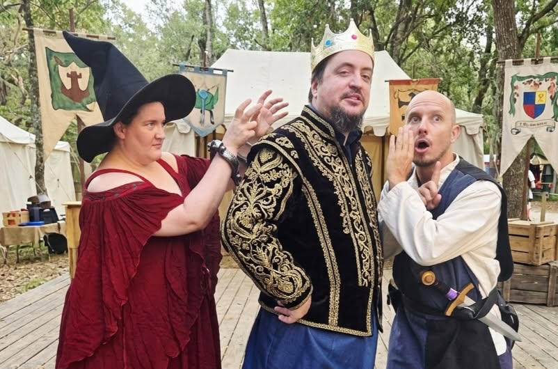 "Faire" at Playwrights' Roundtable