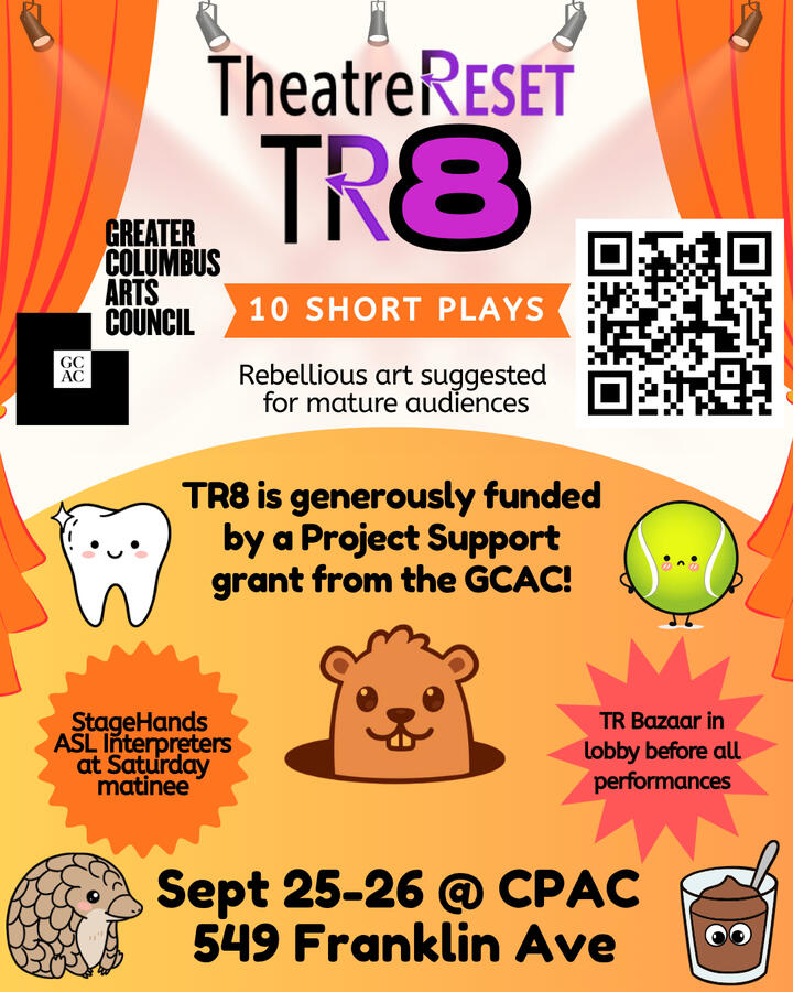"State and Superior" at Theatre Reset